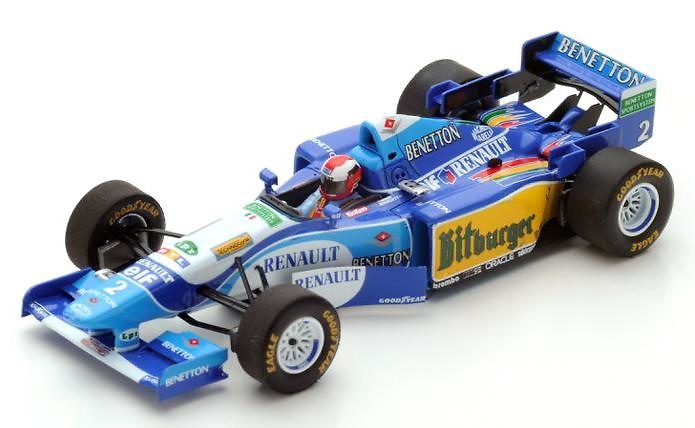 Benetton B195 
