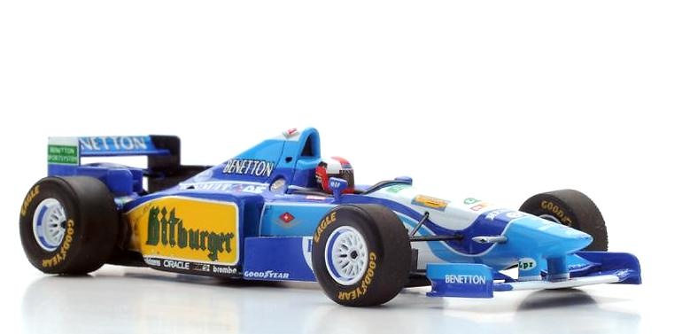 Benetton B195 