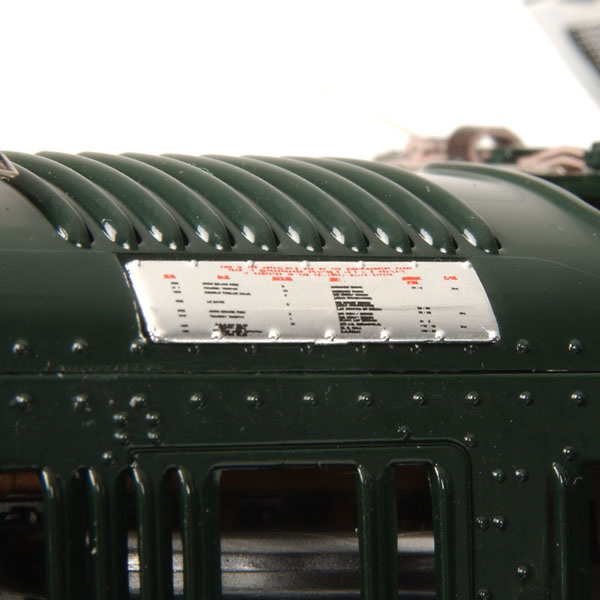 Bentley 4 1/2 Le Mans (1930) Blower Minichamps 1/18 