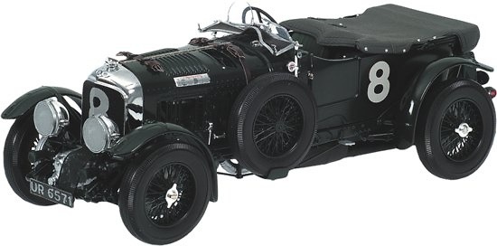 Bentley 4 1/2 Le Mans (1930) Blower Minichamps 1/18 