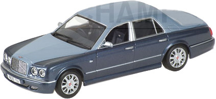Bentley Arnage R (2001) Minichamps 436139400 1/43 