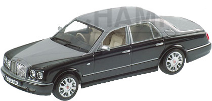 Bentley Arnage R (2004) Minichamps 436139401 1/43 