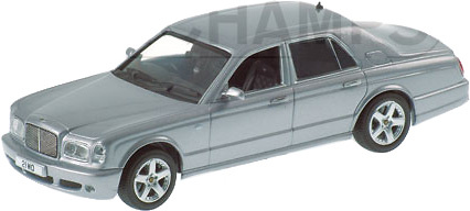 Bentley Arnage T (2003) Minichamps 436139074 1/43 