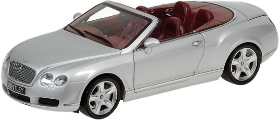 Bentley Continental GTC (2006) Minichamps 100139031 1/18 