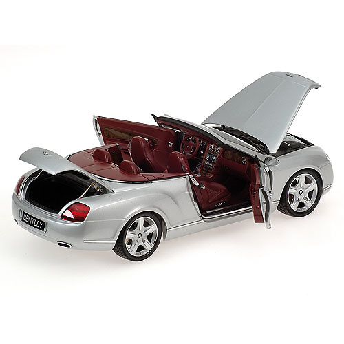 Bentley Continental GTC (2006) Minichamps 100139031 1/18 