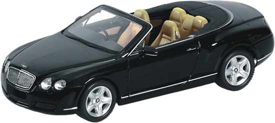 Bentley Continental GTC (2006) Minichamps 436139030 1/43 