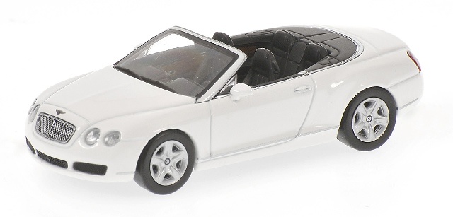 Bentley Continental GTC (2006) Minichamps 640139030 1/64 