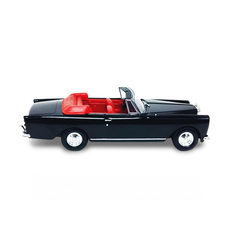Bentley Continental S2 DHC (Park Ward) (1961) Lucky Die Cast 43214 1:43 