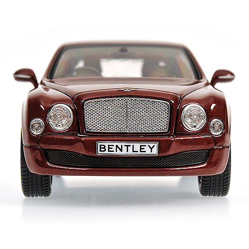 Bentley Mulsanne (2010) Minichamps 436139901 1/43 