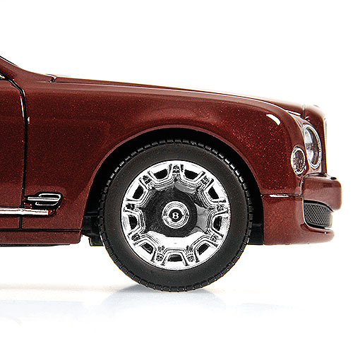 Bentley Mulsanne (2010) Minichamps 436139901 1/43 