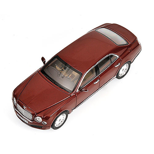 Bentley Mulsanne (2010) Minichamps 436139901 1/43 