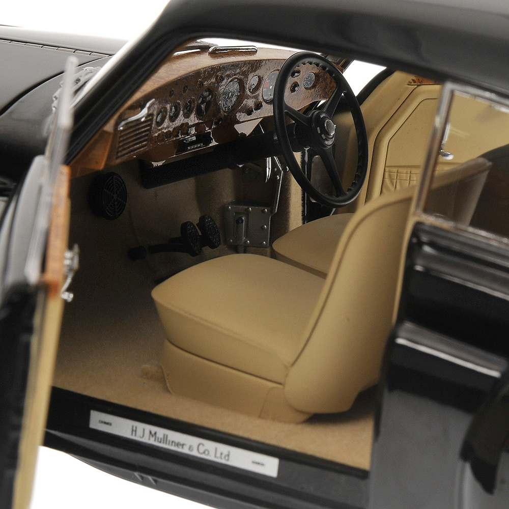 Bentley R-Type Continental (1954) Minichamps 1/18 
