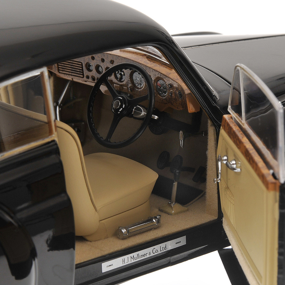 Bentley R-Type Continental (1954) Minichamps 1/18 