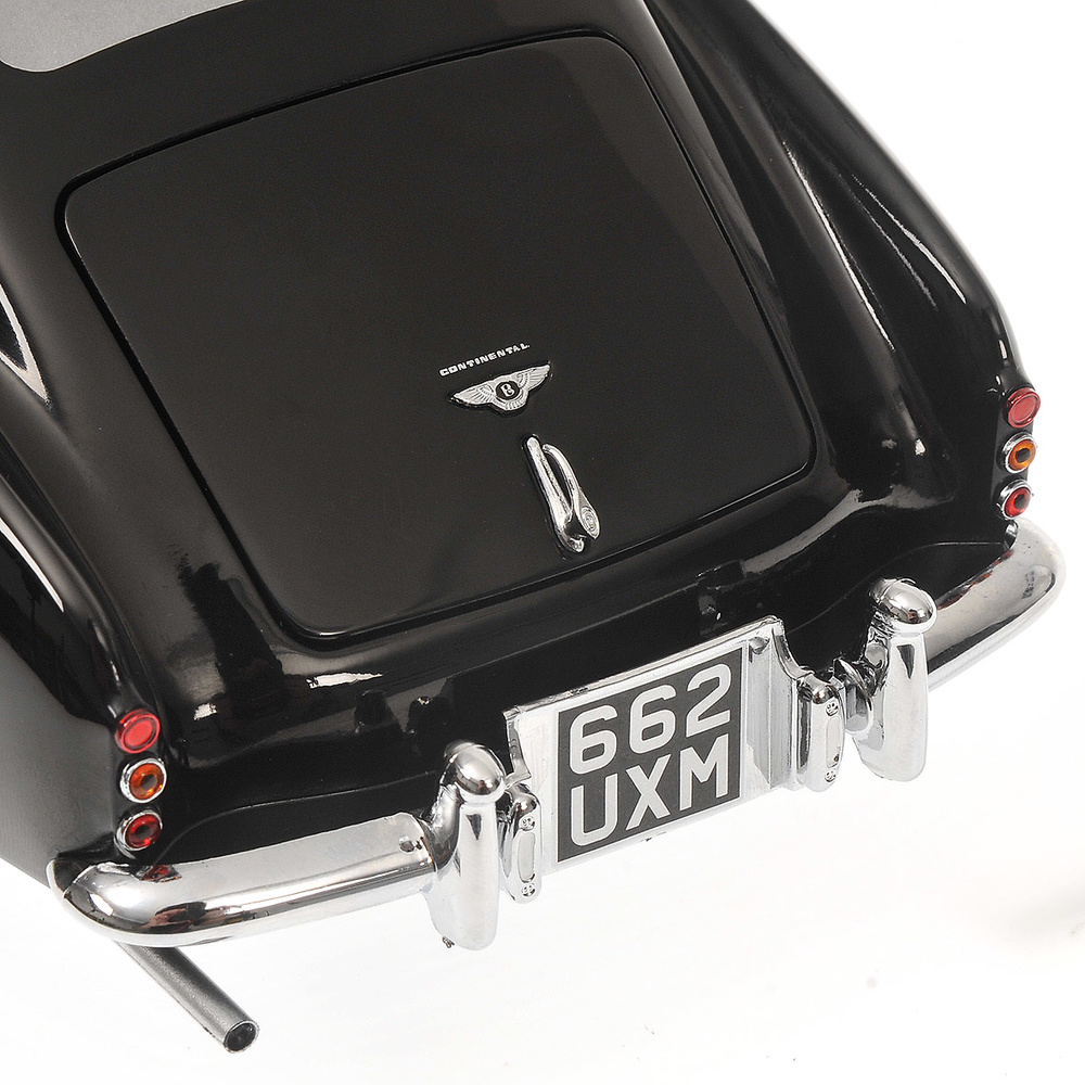 Bentley R-Type Continental (1954) Minichamps 1/18 