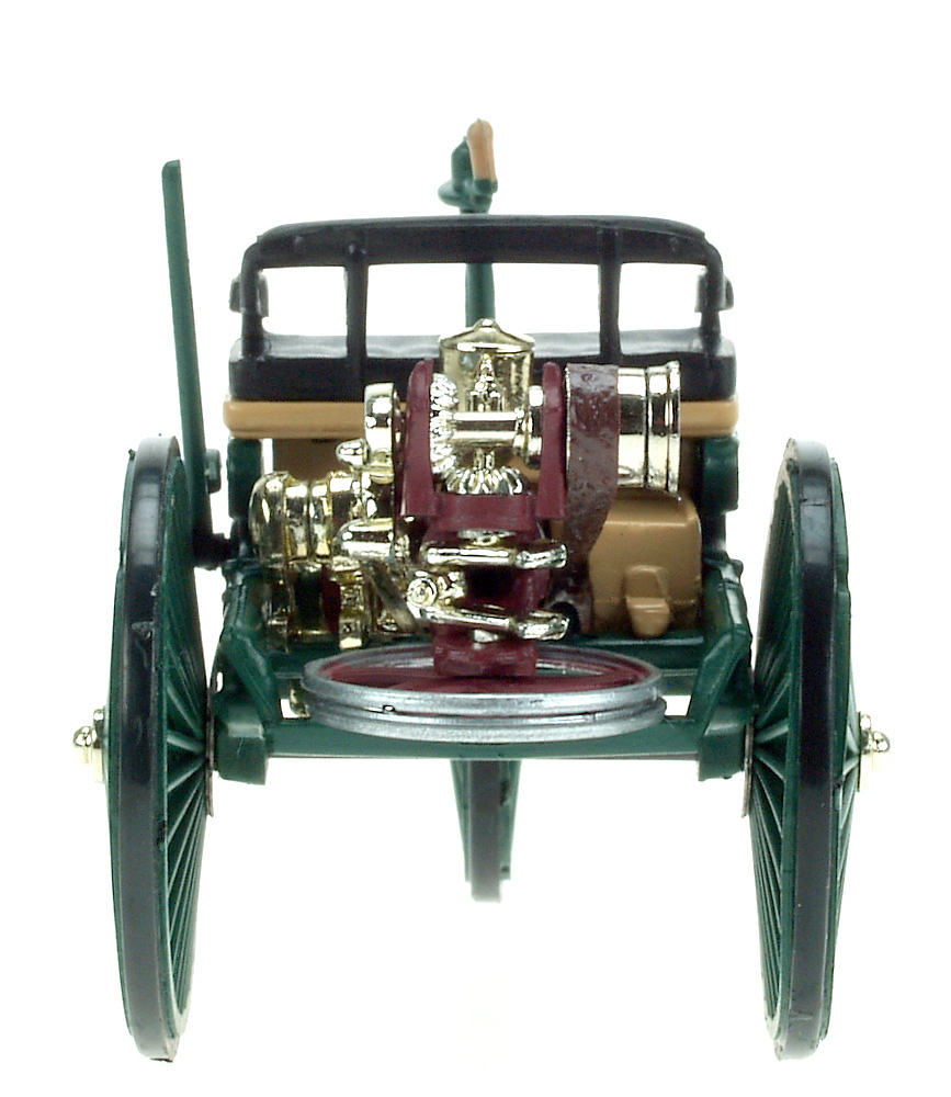 Benz Patent Motorwagen (1886) White Box WB0017 1/43 