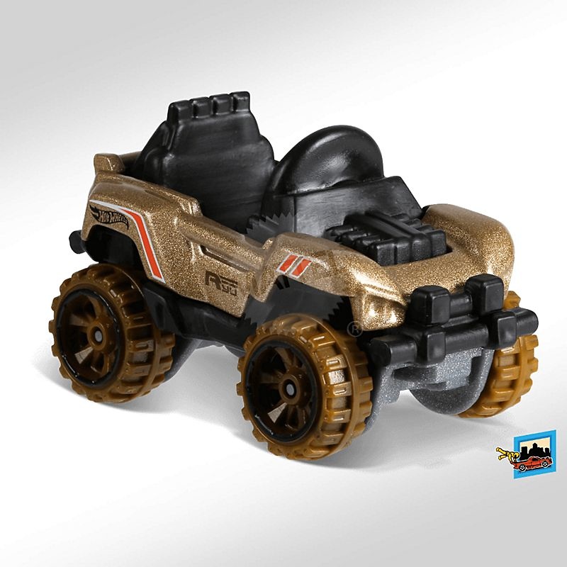 Bogzilla -Ride Ons- (2019) Hot Wheels FJV84 1/64 