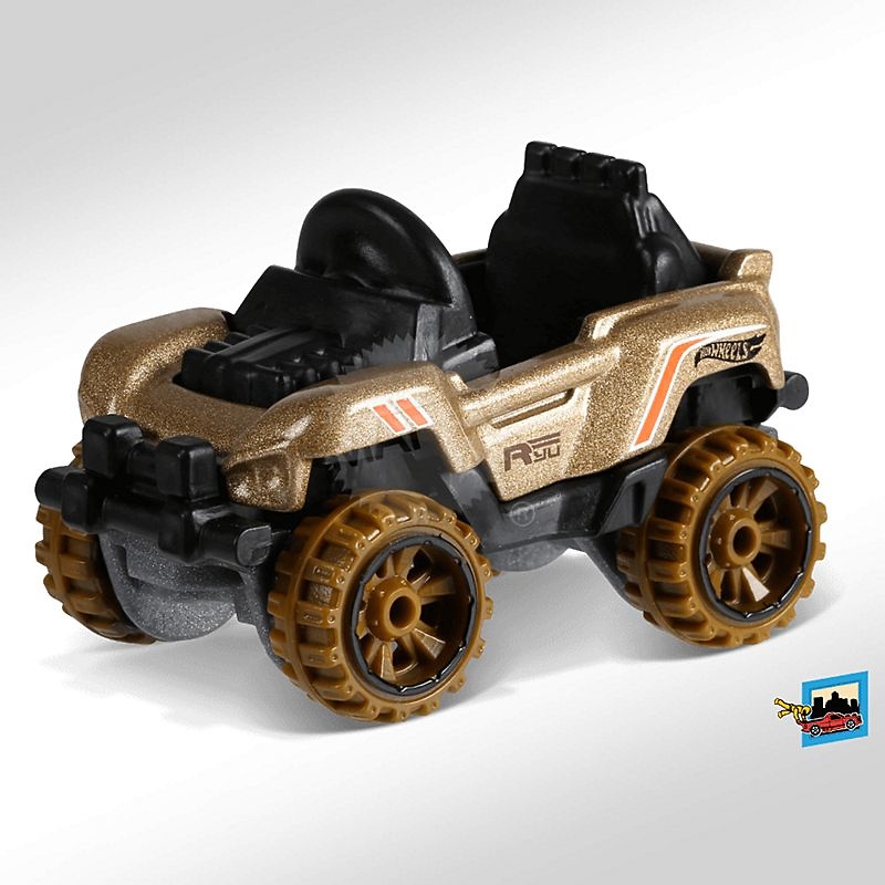 Bogzilla -Ride Ons- (2019) Hot Wheels FJV84 1/64 