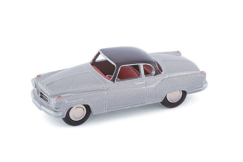 Borgward Isabella Coupé (1957) Bub 06602 1/87 