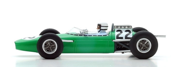 Brabham BT11 