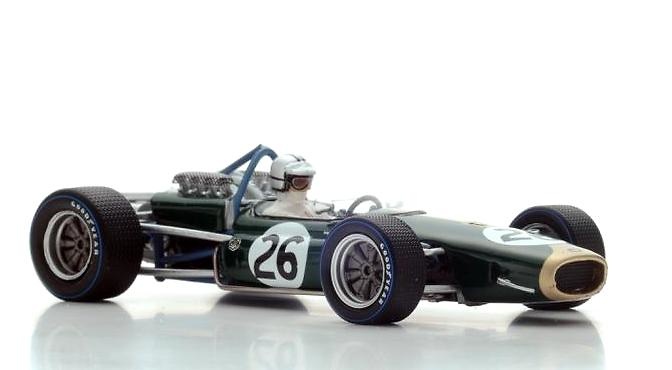 Brabham BT19 