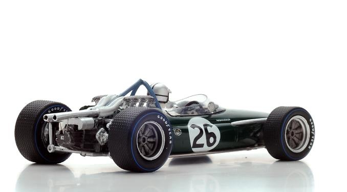 Brabham BT19 