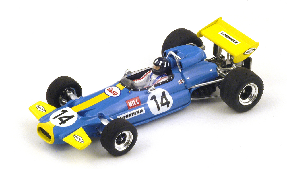 Brabham BT33 