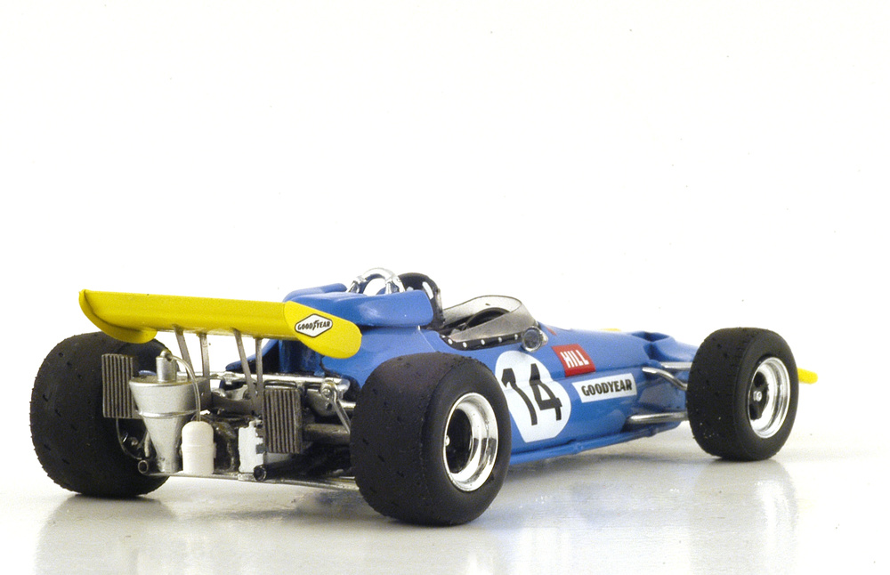 Brabham BT33 