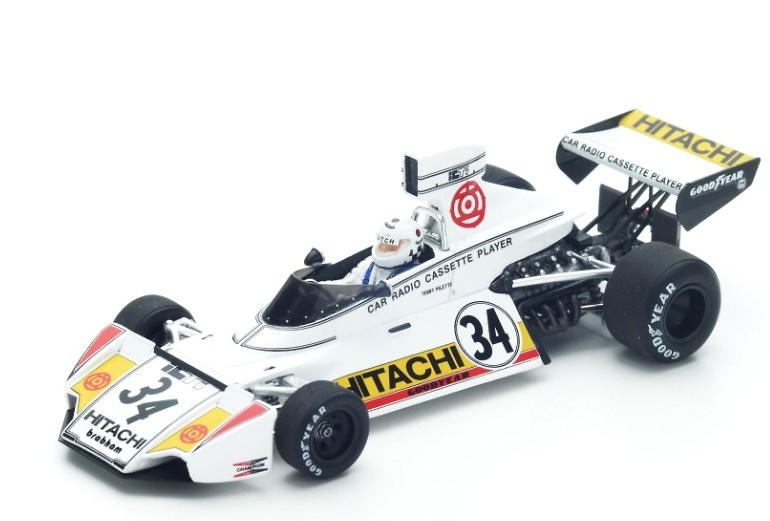 Brabham BT42 