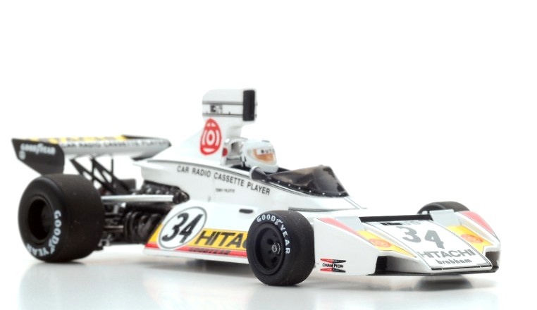 Brabham BT42 