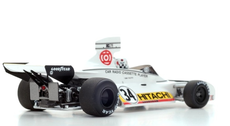 Brabham BT42 