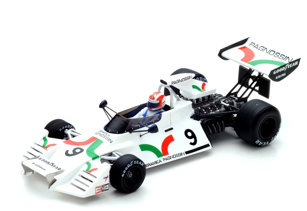 Brabham BT42 