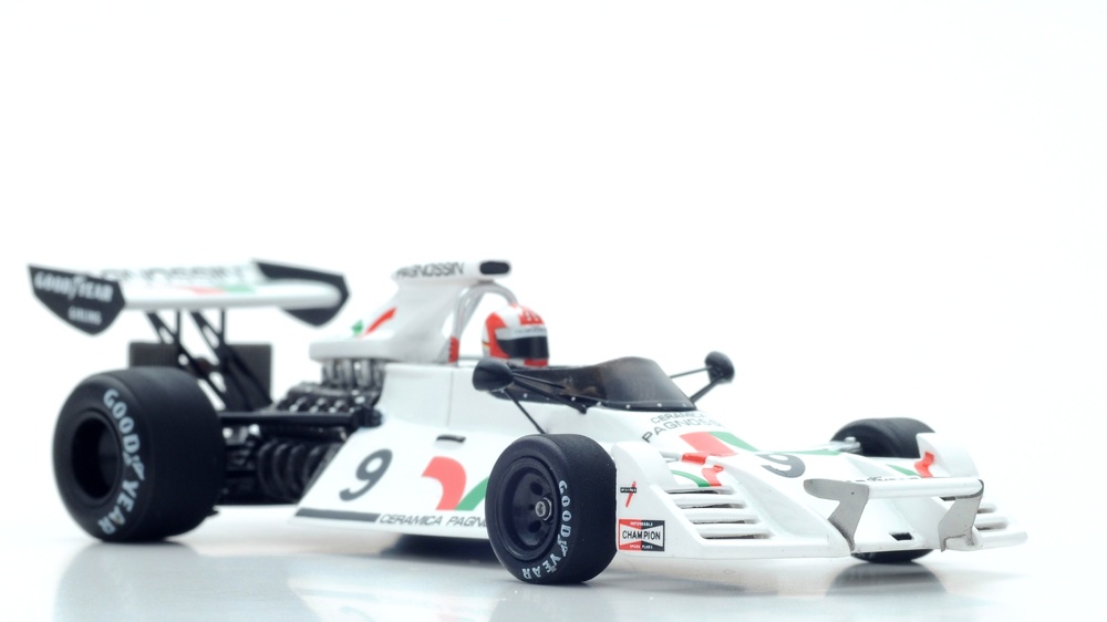 Brabham BT42 