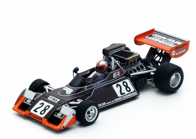 Brabham BT42 