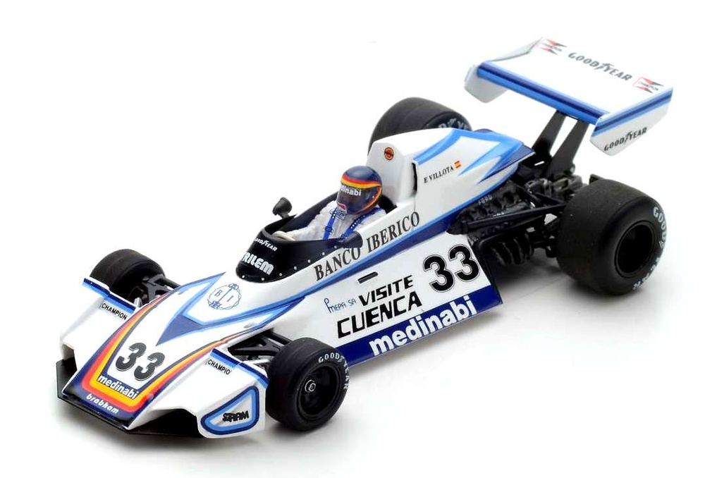 Brabham BT44B 
