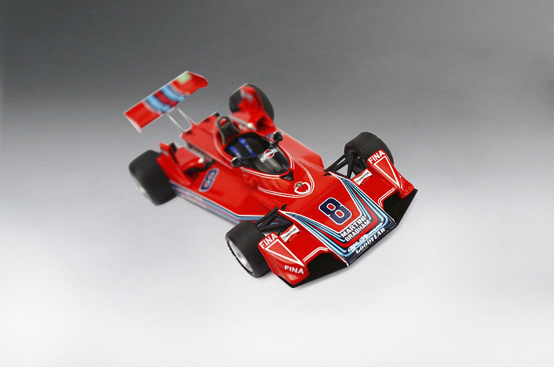 Brabham-Alfa BT45 