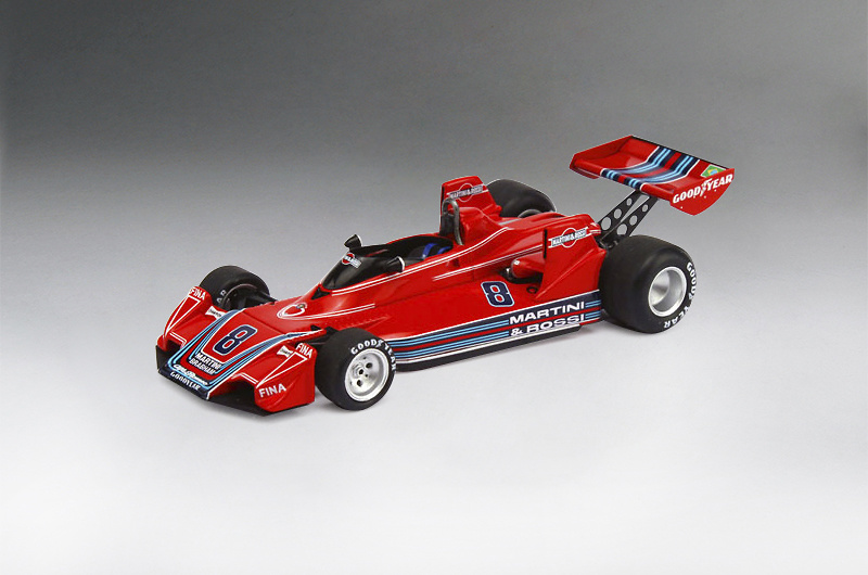 Brabham-Alfa BT45 