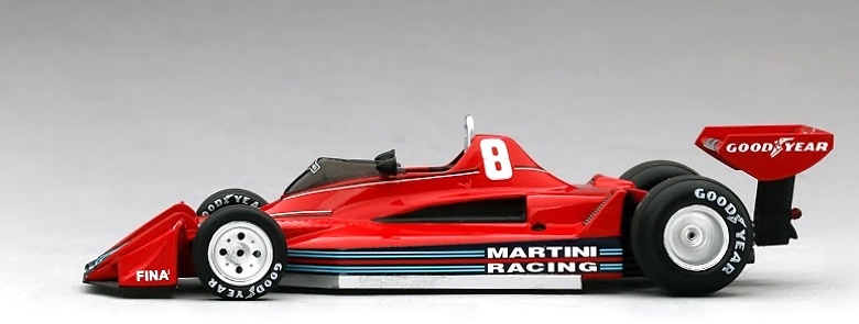 Brabham BT45B 
