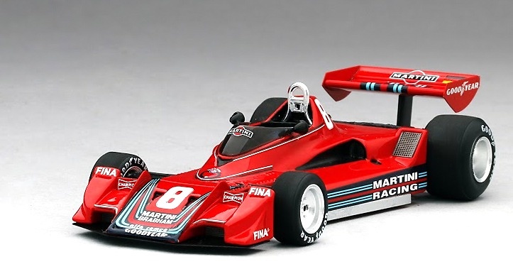 Brabham BT45B 