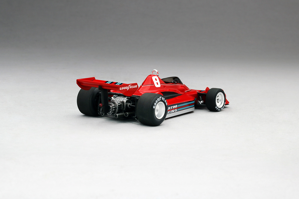 Brabham BT45B 