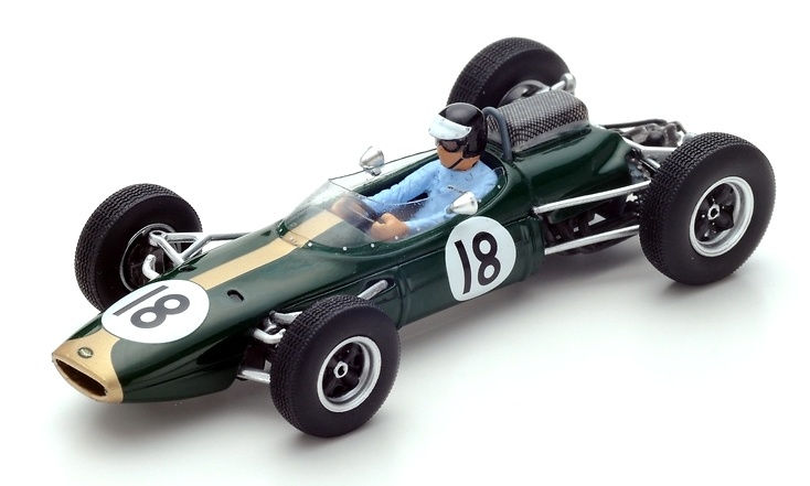 Brabham BT7 
