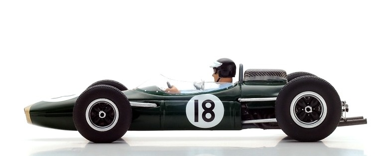 Brabham BT7 