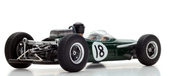 Brabham BT7 