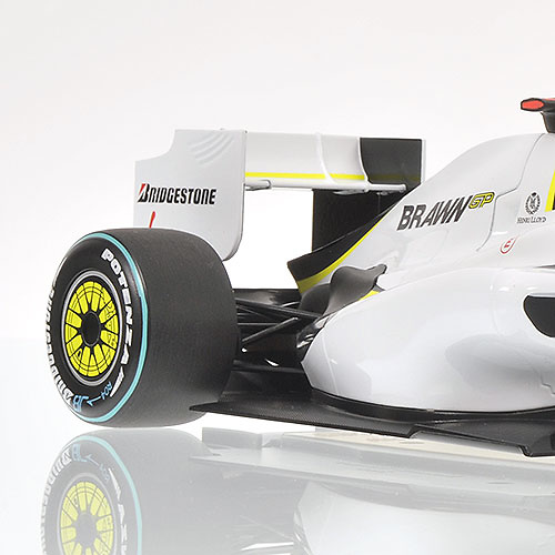 Minichamps 150090122 Brawn BGP001 