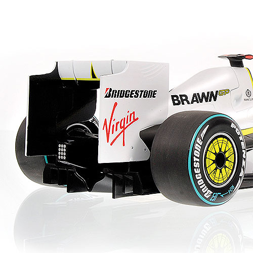 Minichamps 150090122 Brawn BGP001 