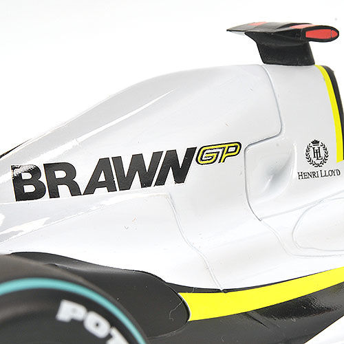 Minichamps 150090122 Brawn BGP001 
