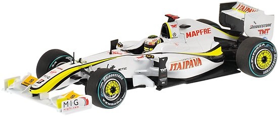 Brawn BGP001 