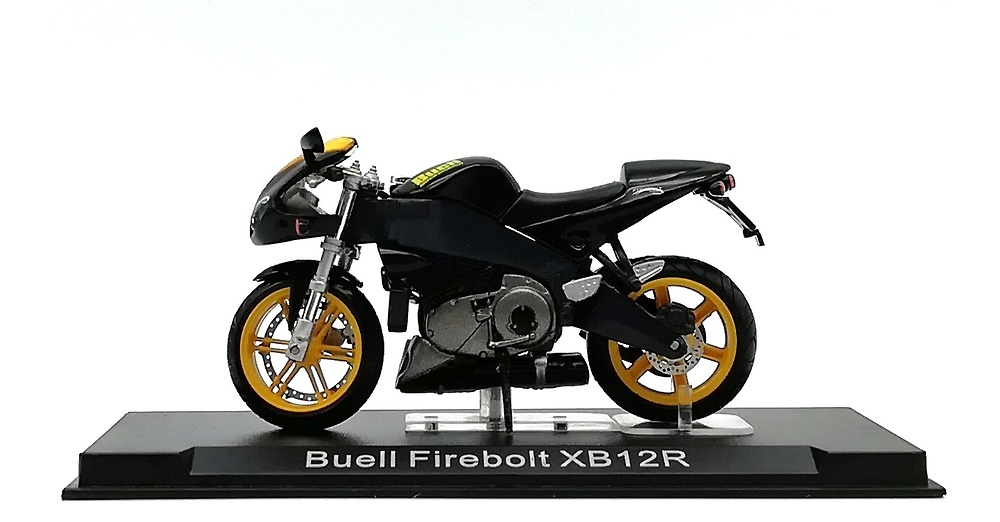 Buell Firebolt XB12R (2004) Altaya 1/24 
