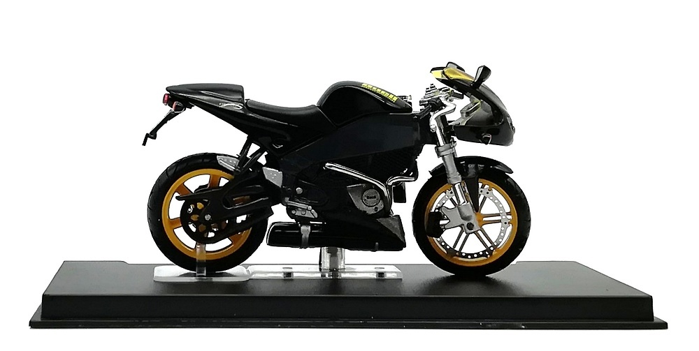 Buell Firebolt XB12R (2004) Altaya 1/24 