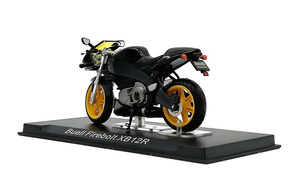 Buell Firebolt XB12R (2004) Altaya 1/24 