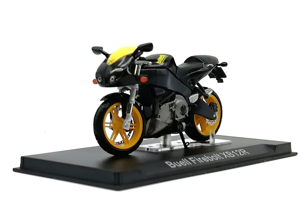 Buell Firebolt XB12R (2004) Altaya 1/24 